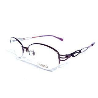 No.1616-メガネ SEIKO【フレームのみ価格】-