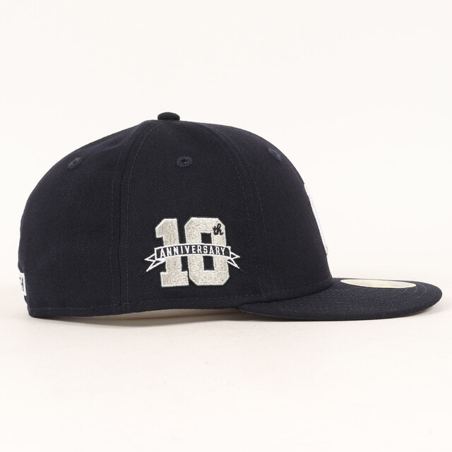 KITH 10周年記念 New Era  Cap 7 3/8 ①