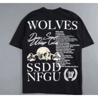 DARC SPORT ダルクスポーツ　Tシャツ　XL(Tシャツ/カットソー(半袖/袖なし))