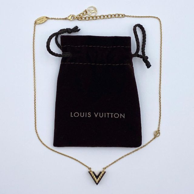 希少 LOUIS VUITTON ルイヴィトン ネックレス【在庫一個】