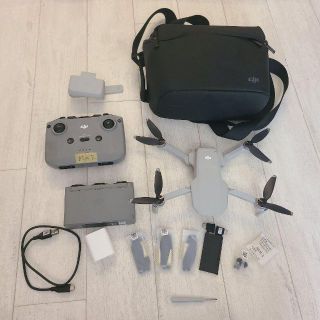 DJI Mini 2 Fly More Comboフライモアコンボ(その他)