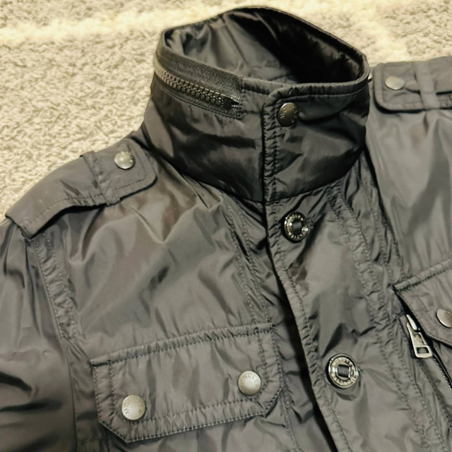 MONCLER - 【正規品/美品】モンクレールM-65ジャケット 希少0 MONCLER - 【正規品/美品】モンクレールM-65ジャケット 希少0