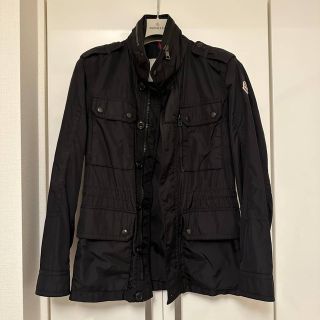 モンクレール(MONCLER)の【正規品/美品】モンクレールM-65ジャケット 希少0サイズ(ダウンジャケット)