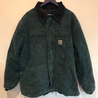 カーハート(carhartt)のcarhartt (Gジャン/デニムジャケット)