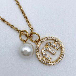 miumiu キラキラネックレス | patisserie-cle.com
