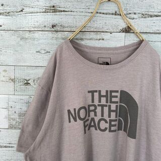 THE NORTH FACE - THE NORTH FACE　メンズ　半袖Tシャツ　ビッグサイズ　XXL a4p