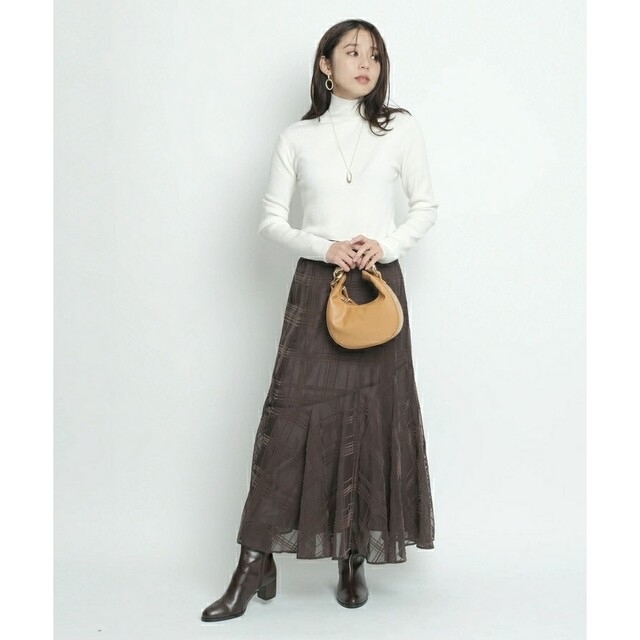 史上最も激安 JUSGLITTY ジャスグリッティー チェックフロッキー
