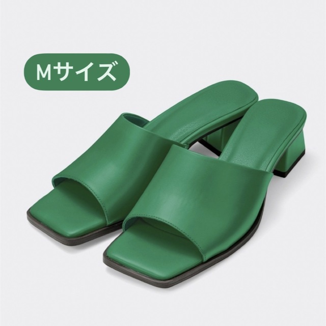 GU(ジーユー)の【新品・未使用】GUサンダル レディースの靴/シューズ(サンダル)の商品写真