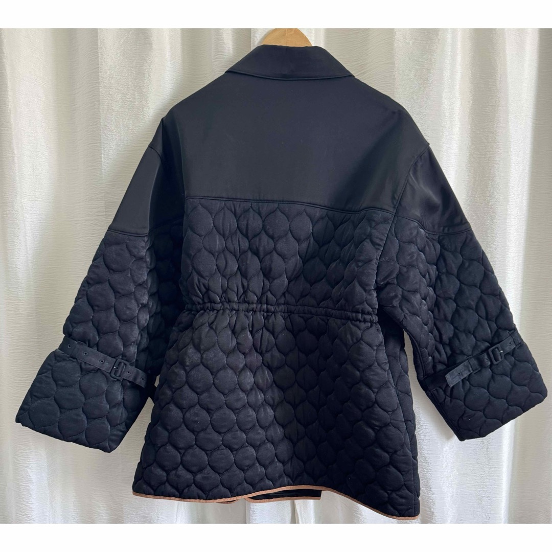 AKIRANAKA アキラナカ QUILTED JACKET ジャケット コート