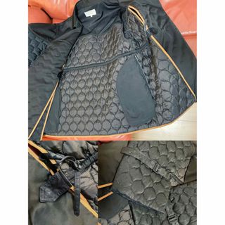 AKIRANAKA アキラナカ QUILTED JACKET ジャケット コート