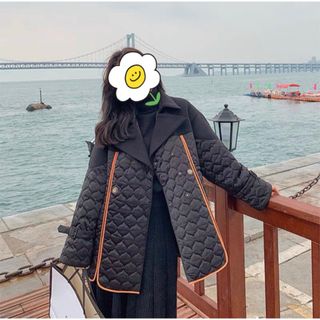 AKIRANAKA アキラナカ QUILTED JACKET ジャケット コート