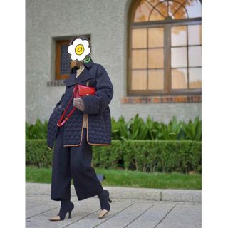 AKIRANAKA アキラナカ QUILTED JACKET ジャケット コート