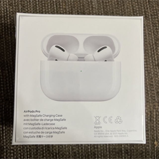 [国内正規品] Apple AirPods Pro MLWK3JA