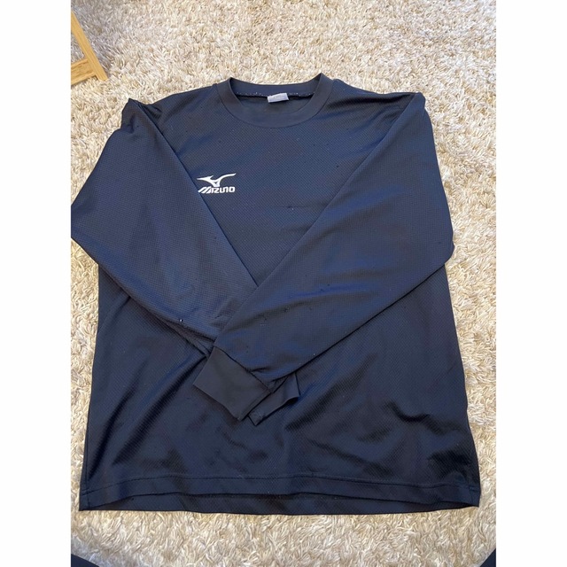 MIZUNO(ミズノ)のミズノ　スポーツTシャツ スポーツ/アウトドアのスポーツ/アウトドア その他(バレーボール)の商品写真