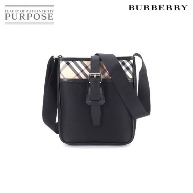 売り最安価格 未使用 展示品 バーバリー BURBERRY ノバチェック