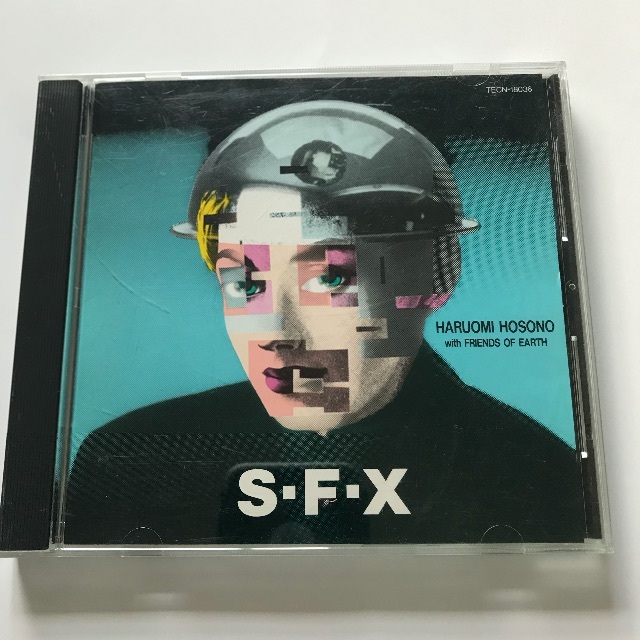 細野晴臣 S-F-X | marshfieldhurricanes.com