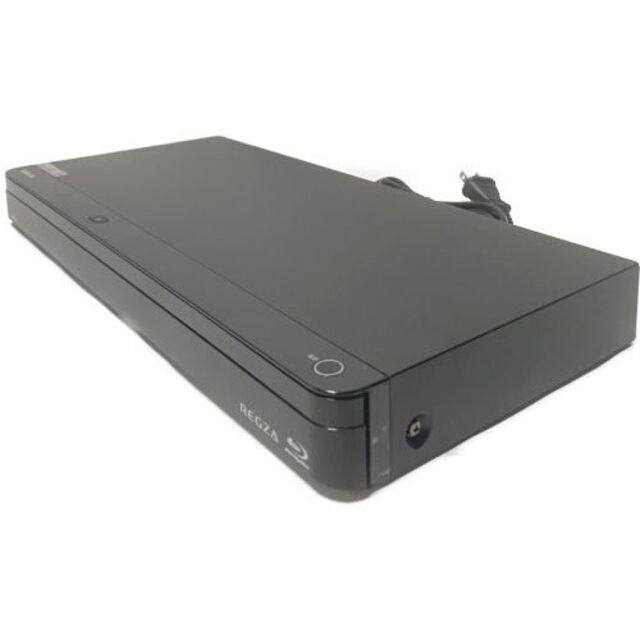 REGZAブルーレイ DBR-W1007 HDD＆BDレコーダー 2番組同時録画 最終値下げ 