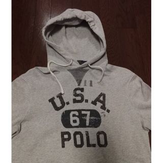 ポロラルフローレン(POLO RALPH LAUREN)のPOLO RALPH LAUREN　パーカー　S(パーカー)