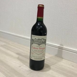 ワイン　シャトー・カロン・セギュール 2001 CH.CALON SEGUR(ワイン)