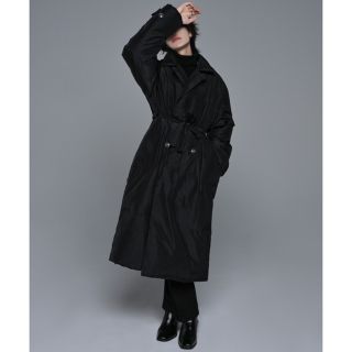 ADRER premium over down trench 【M】サイズの通販 by shop｜ラクマ