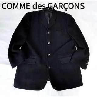 コムデギャルソン(COMME des GARCONS)の激レアアーカイブコムデギャルソンAD94ウールジャケット 田中オム(テーラードジャケット)