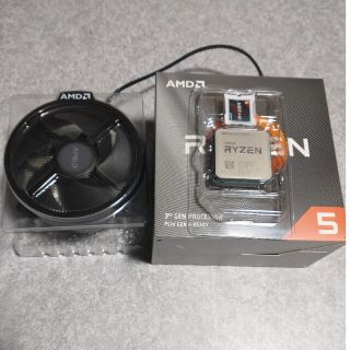 AMD Ryzen 5 3500 BOX(PCパーツ)