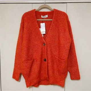 サヤカディヴィス(SAYAKA DAVIS)の【SAYAKADAVIS】COCOON CARDIGAN:カーディガン(カーディガン)