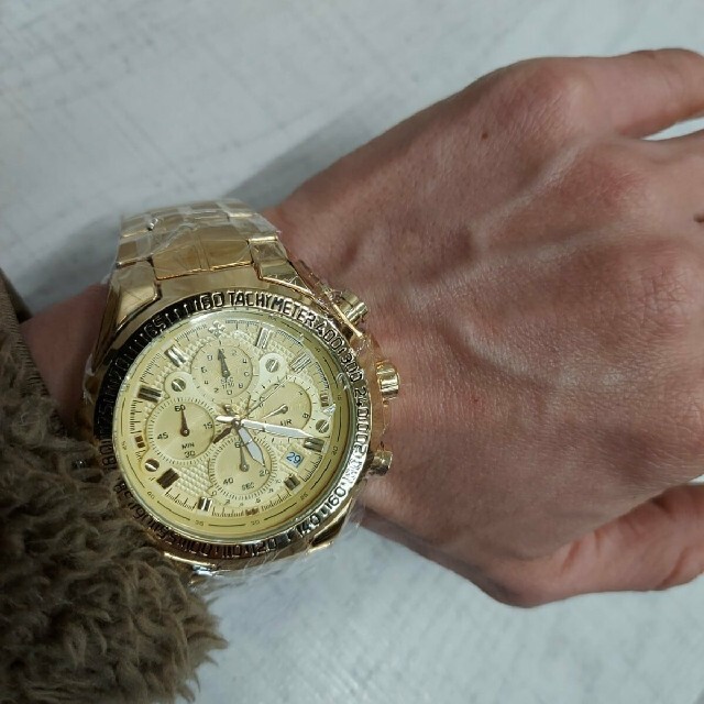 オマージュウォッチ 最高級ジュエリーウォッチ 腕時計 メンズ 海外限定商品