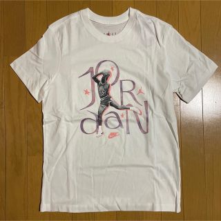 ナイキ(NIKE)の新品 NIKE JORDAN BRAND ジョーダン グラフィック Tシャツ M(Tシャツ/カットソー(半袖/袖なし))