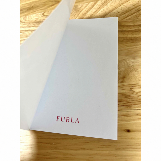 Furla(フルラ)のFURLA フルラ ノート インテリア/住まい/日用品の文房具(ノート/メモ帳/ふせん)の商品写真