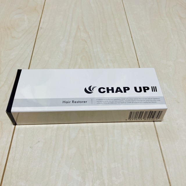 チャップアップ CHAP UP 03 育毛ローション １本