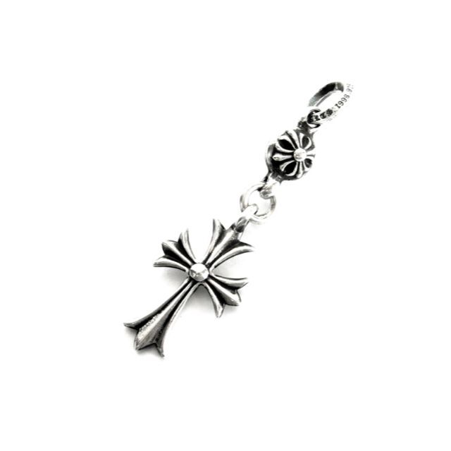 Chrome Hearts(クロムハーツ)のクロムハーツCHROME HEARTS■1B TNY CH CRSネックレス メンズのアクセサリー(ネックレス)の商品写真