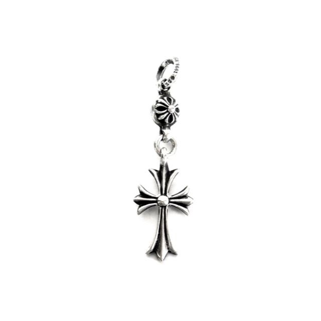 Chrome Hearts(クロムハーツ)のクロムハーツCHROME HEARTS■1B TNY CH CRSネックレス メンズのアクセサリー(ネックレス)の商品写真