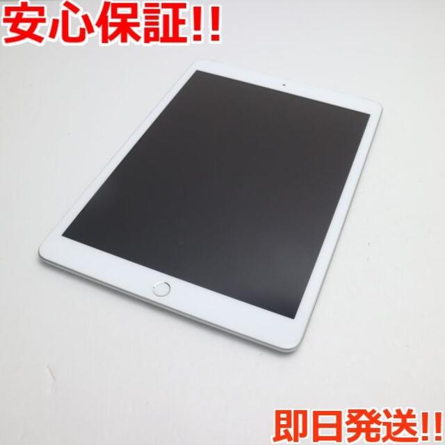 美品 SIMフリー iPad7 第7世代 128GB シルバーdocomo