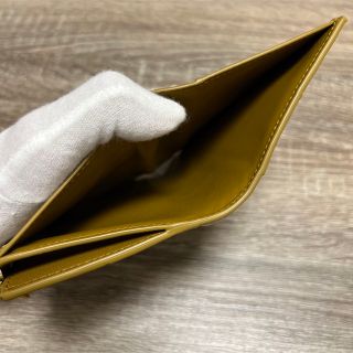 Bottega Veneta - 美品 ボッテガヴェネタ カセット 二つ折り