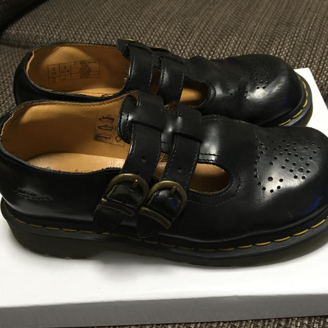 Dr.Martens(ドクターマーチン)のUSED Dr.Martens レディースの靴/シューズ(ローファー/革靴)の商品写真