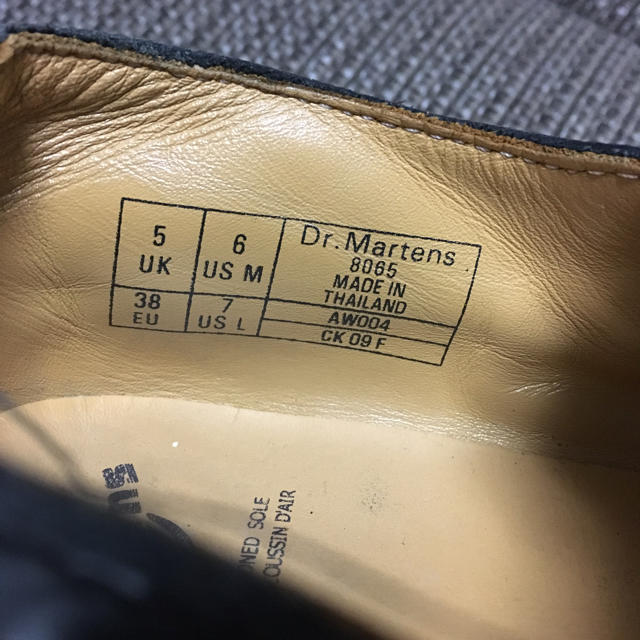 Dr.Martens(ドクターマーチン)のUSED Dr.Martens レディースの靴/シューズ(ローファー/革靴)の商品写真