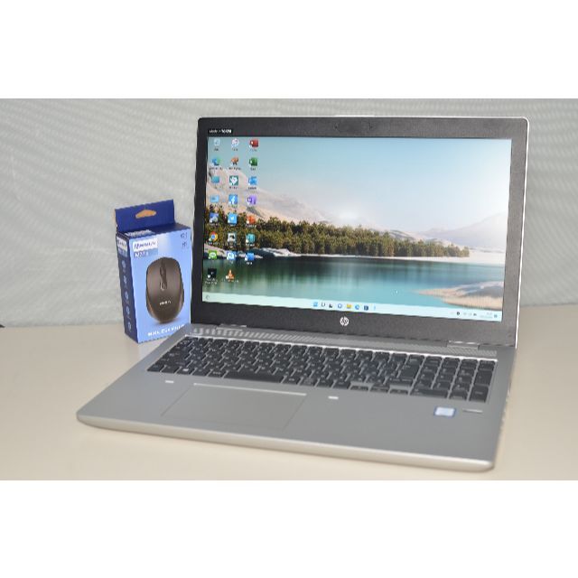 爆速SSD512GB+HDD1TB HP Probook 650 G4