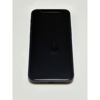 アイフォーン(iPhone)の【美品】iPhone12mini 本体 128GB ブラック SIMフリー(スマートフォン本体)