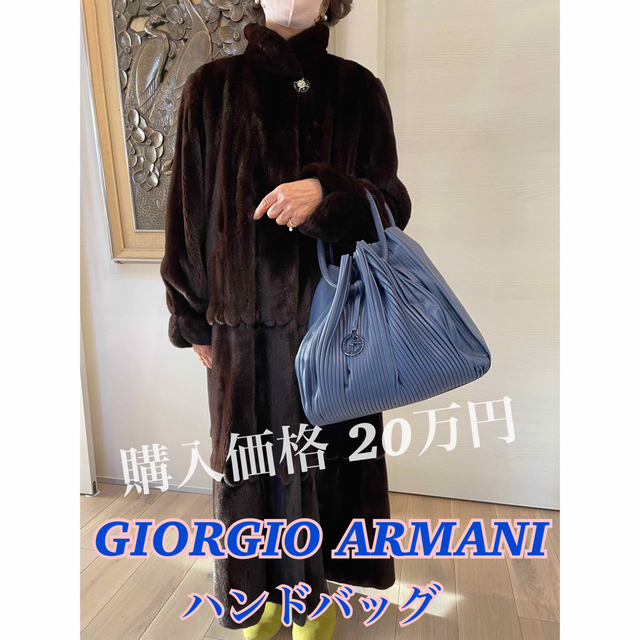 GIORGIO ARMANI ジョルジオ アルマーニ レディース バッグ