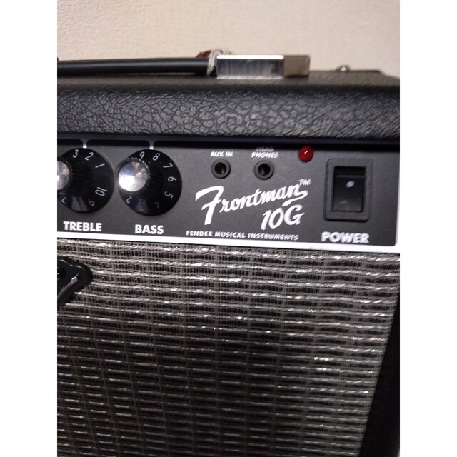 Fender    10G     エレキギターアンプ 楽器の楽器 その他(その他)の商品写真