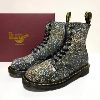 ドクターマーチン(Dr.Martens)の新品 ドクターマーチン 1460 パスカル ８ホール レースアップブーツ 英国製(ブーツ)