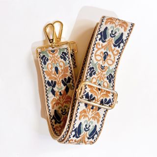 ショルダーベルト ショルダーストラップ 刺繍 スマホショルダー   スマホケース(ネックストラップ)