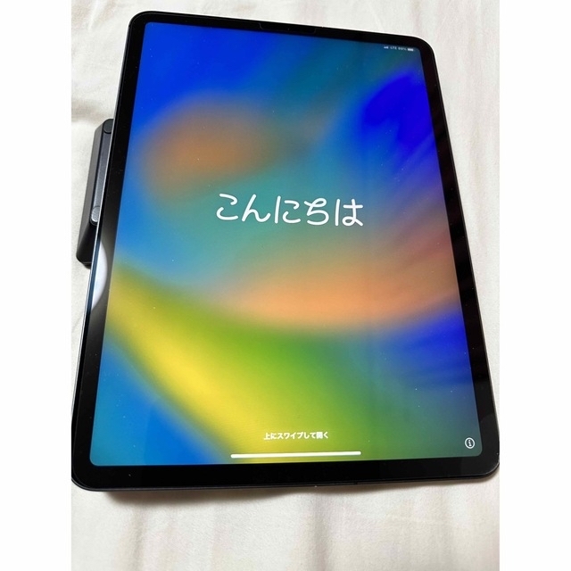 11インチiPad Pro（第2世代）Wi-Fi + Cellular256GB