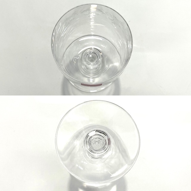 Baccarat - Baccarat バカラ 食器 セビーヌ ワイングラス 2脚セット ...