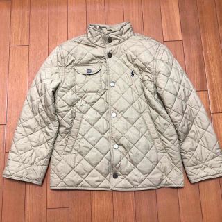 ポロラルフローレン(POLO RALPH LAUREN)のポロラルフローレン キルティングジャケット 150(ジャケット/上着)