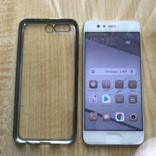 ファーウェイ(HUAWEI)のHUAWEI P10 64GB プレステージゴールド  VTR-L　SIMフリー(スマートフォン本体)