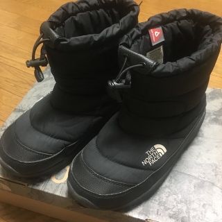 ザノースフェイス(THE NORTH FACE)のノースフェイス  スノーブーツ 22.0(ブーツ)