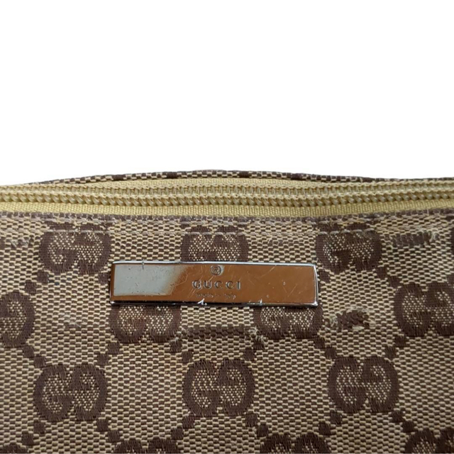 本日限定値下げ】GUCCI グッチ GG柄 アクセサリーポーチ 本日限定値下げ】GUCCI グッチ GG柄 アクセサリーポーチ
