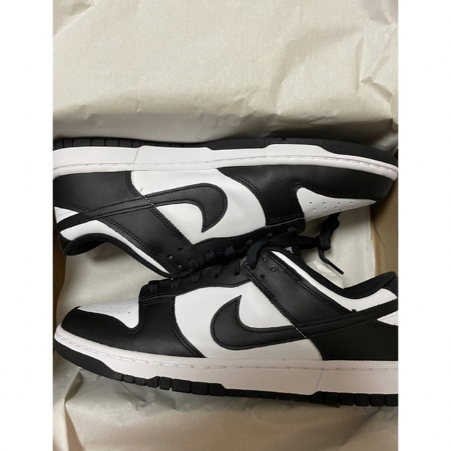 Nike Dunk Low Retro "White/Black" 29cm